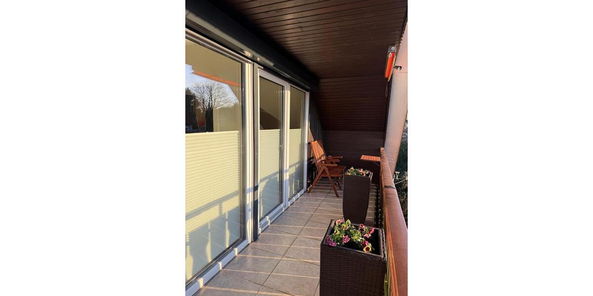 Dachgeschoßwohnung Hanerau-Hademarschen Hademarschen - 3 Zimmer, 92 m&sup2;, 1.020&euro; | Angebot:25963516