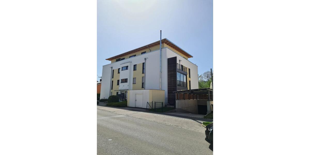 Etagenwohnung Traunstein - 1 Zimmer, 41 m&sup2;, 620&euro; | Angebot:25294783