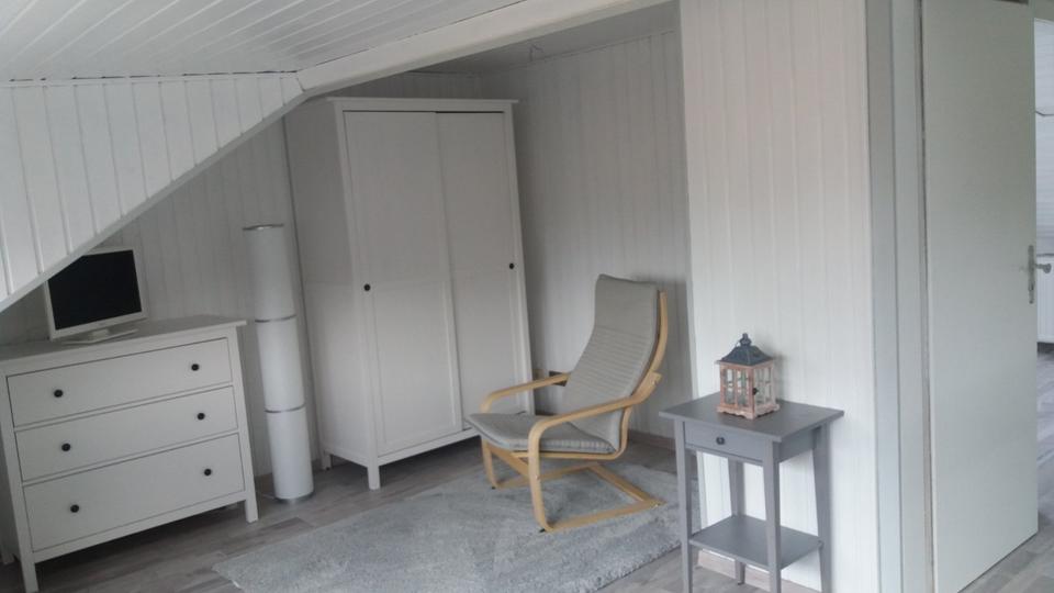 Schönes helles möbliertes Zimmer in Haus mit 3er-WG HD-Neuenheim 1 zimmer