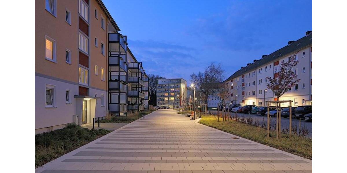 Etagenwohnung Dortmund Innenstadt Nord - 2.5 Zimmer, 51 m&sup2;, 381&euro; | Angebot:26683846
