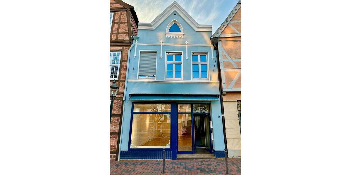 Gewerbeobjekt Jork - 1.300&euro; | Angebot:26570229