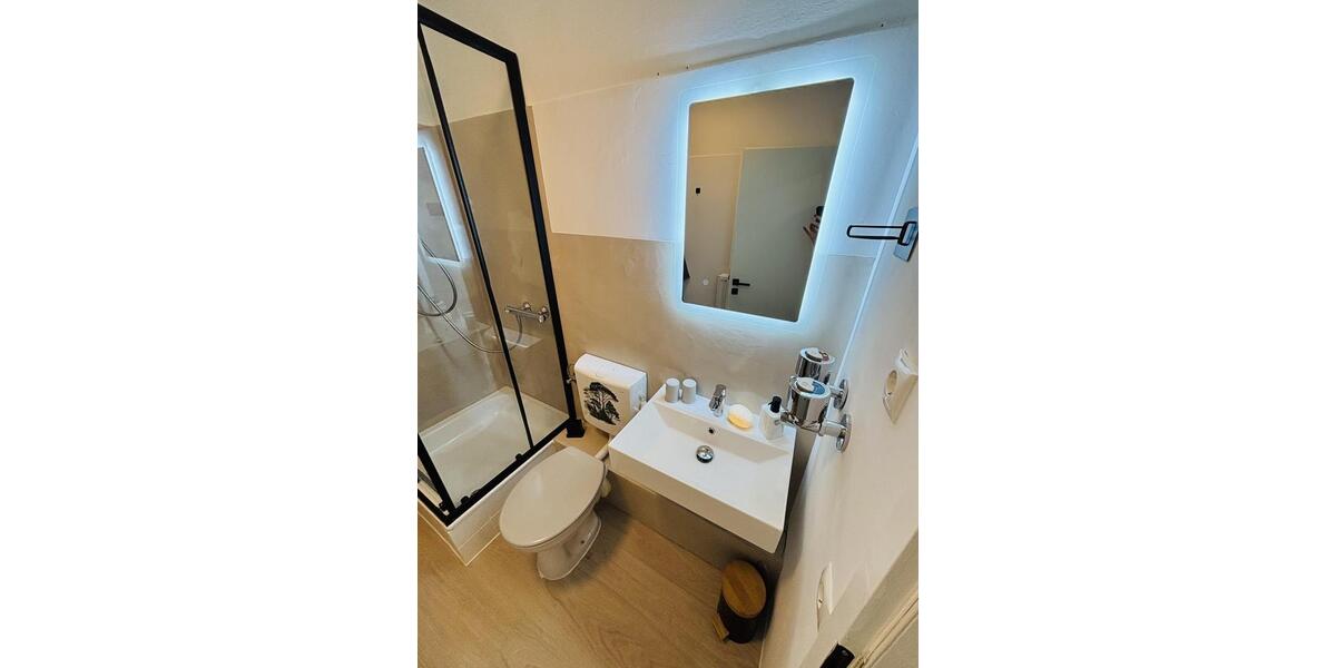 Etagenwohnung Goslar - 2 Zimmer, 40 m&sup2;, 540&euro; | Angebot:24837724