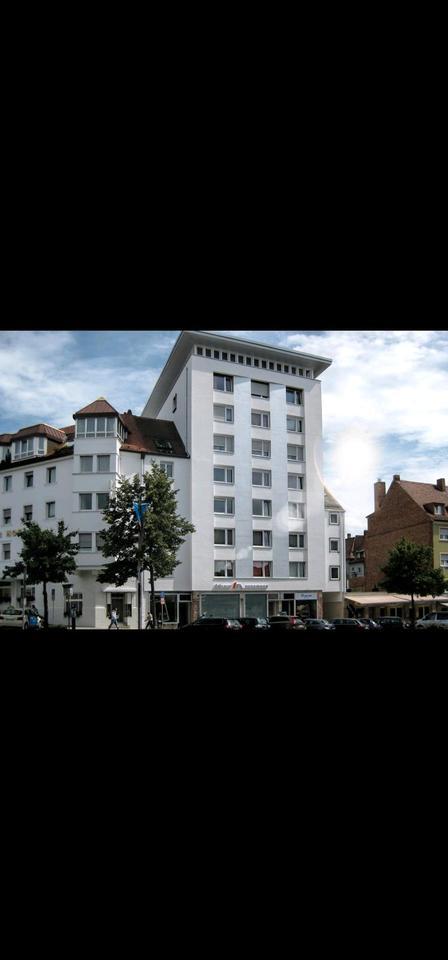 4 Zimmer Wohnung direkt am Bahnhof