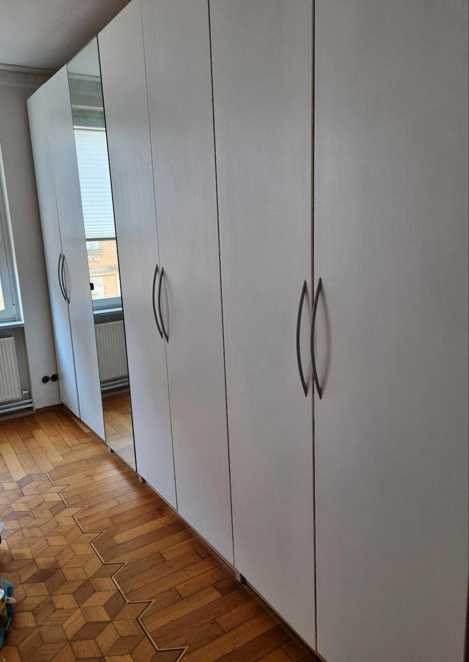 3-Zimmer Wohnung renoviert Teilmöbiliert Pforzheim-Dillw.ert