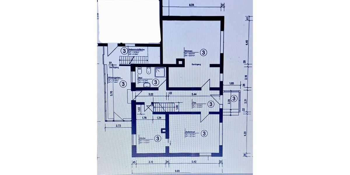 Einfamilienhaus in Wolbrechtshausen 200m2, teilsaniert 7 zimmer