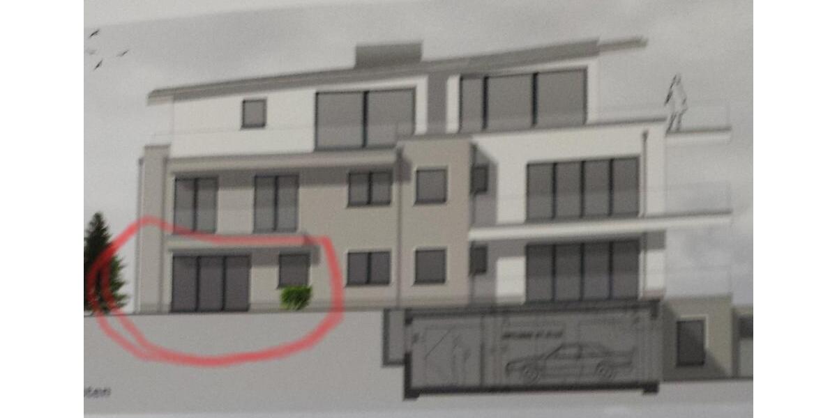 Erdgeschoßwohnung Wuppertal Eckbusch - 2 Zimmer, 60 m&sup2;, 900&euro; | Angebot:24563901