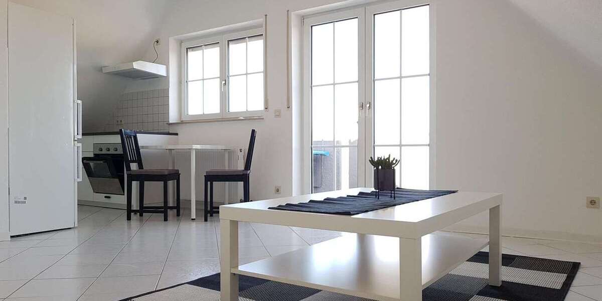 Wohnung zum Mieten in Worms 550 € 45.5 m² 2 zimmer