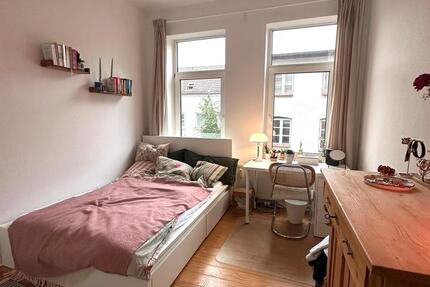 helles Wg-Zimmer Nähe Exerzierplatz 13 zimmer