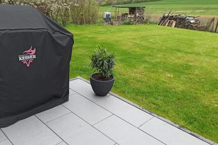 Doppelhaushälfte mit großem Garten in Daubach 5 zimmer