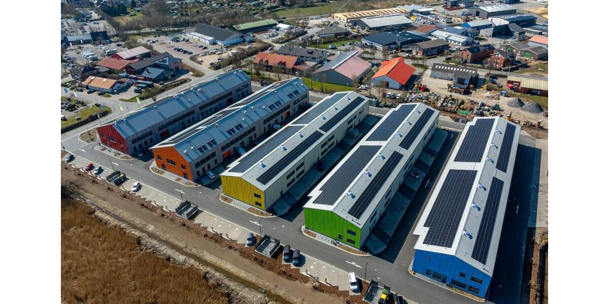 Gewerbeobjekt Wyk Auf Föhr - 955&euro; | Angebot:12430223