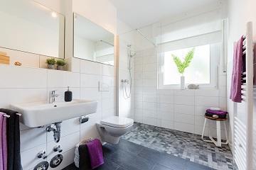 3 Zi. Wohnung frei mit ebenerdiger Dusche! zimmer