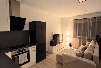 Wohnung Gundelsheim - 2 Zimmer, 48 m&sup2;, 600&euro; | Angebot:27571393
