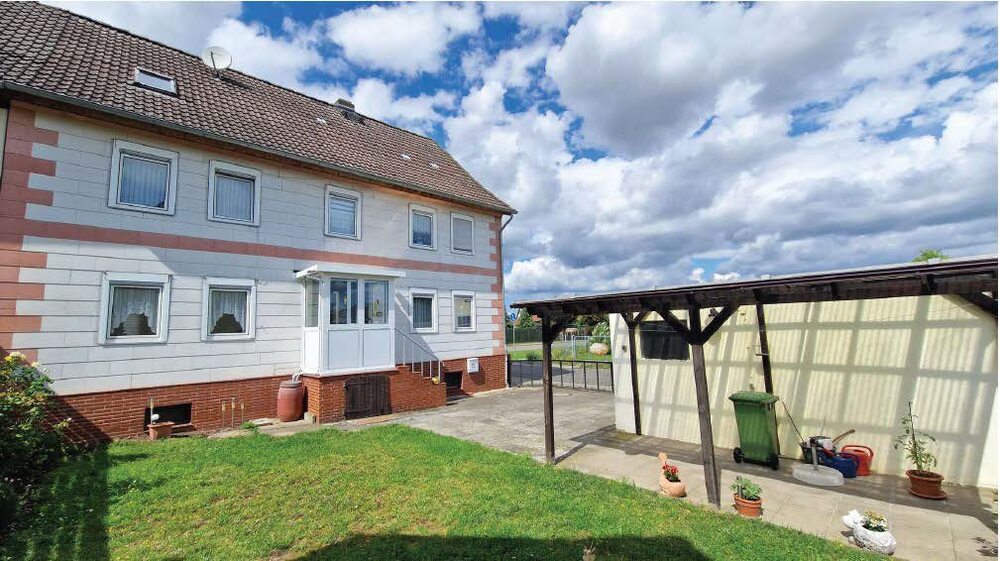 3 Zimmer, Küche, Bad zur Miete in 38381 Jerxheim - Erdgeschoßwohnung Jerxheim | Angebot:24745734