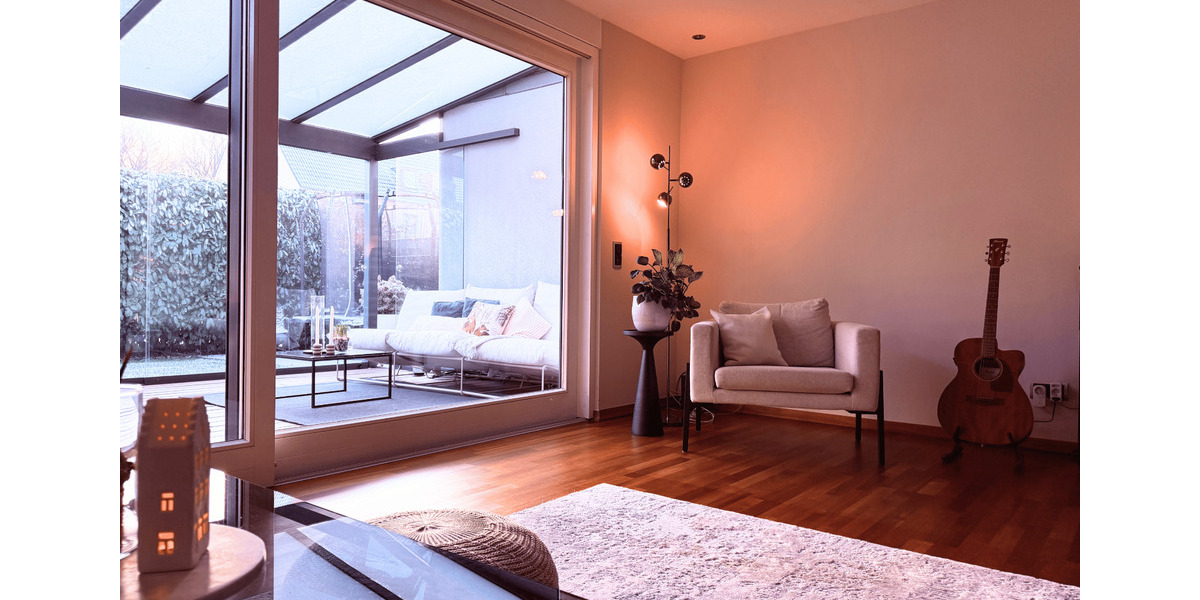 Modern wohnen in Datteln - hochwertige Doppelhaushälfte 6 zimmer