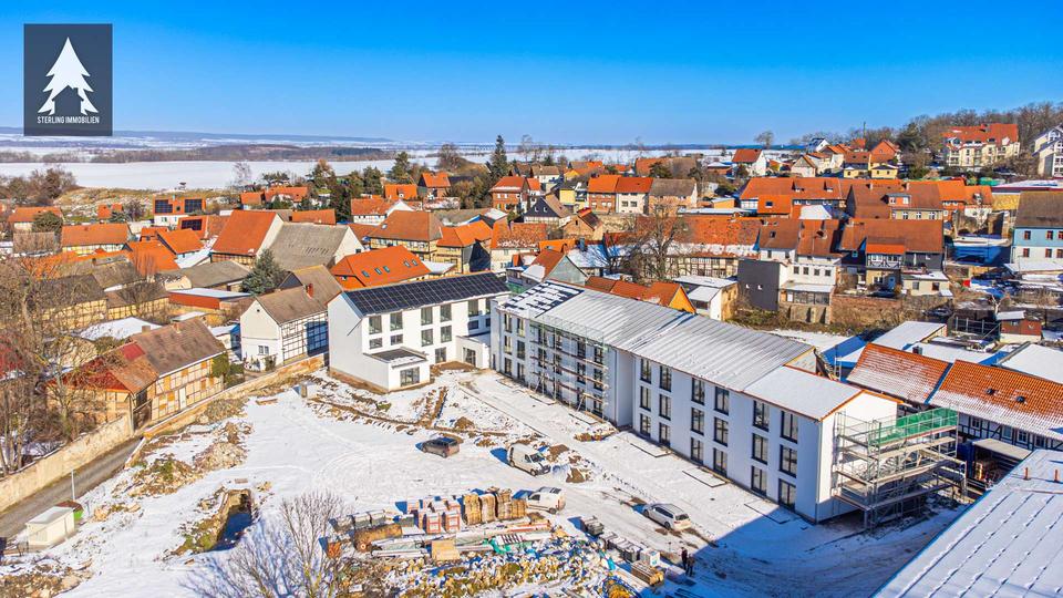 Etagenwohnung Blankenburg (Harz) Derenburg - 2 Zimmer, 58 m&sup2;, 848&euro; | Angebot:24337920