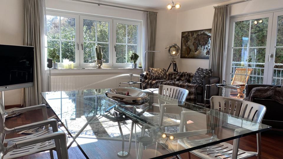 EXKLUSIV LOFT APARTMENT NAHE STADTMITTE MARBURG 3 zimmer