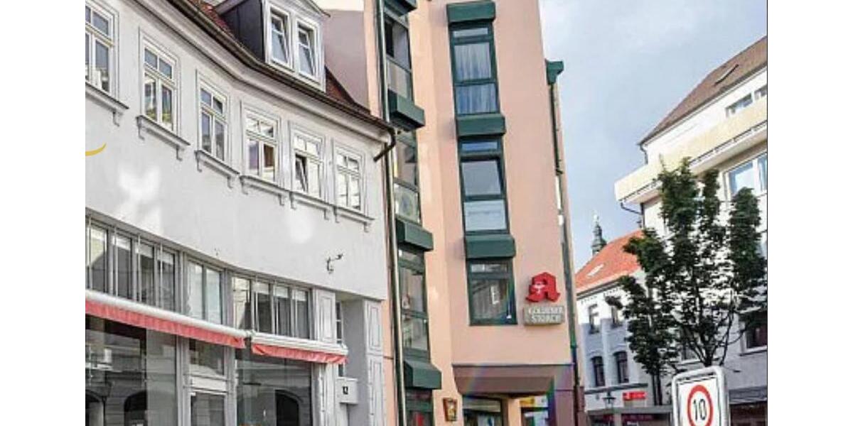 Nur noch eins!!! Co-Working-Büro, Stadtmitte Fulda, inkl. W-LA zimmer