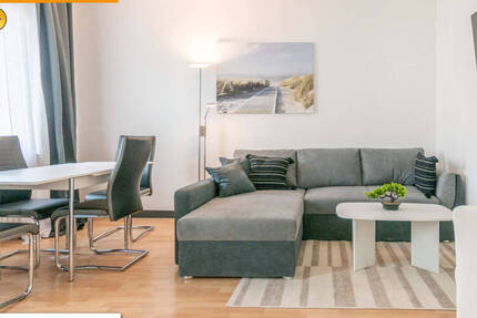 Wohnung Essen Stadtkern - 2 Zimmer, 45 m&sup2;, 1.500&euro; | Angebot:23969197