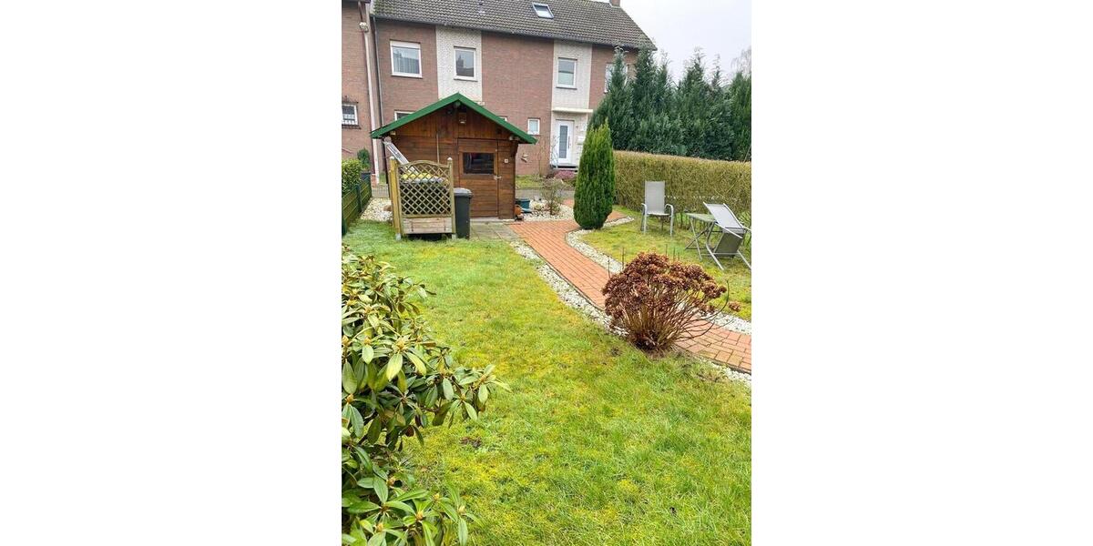 *** Renoviertes Reihenmittelhaus in Top Lage von Diepholz mit Garten *** 5 zimmer