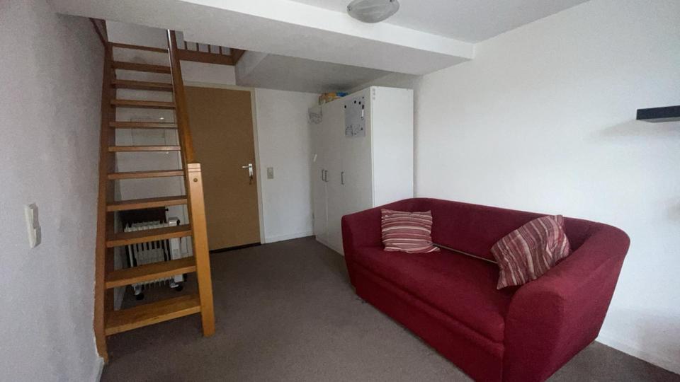 Dachgeschoßwohnung Melsungen - 3 Zimmer, 35 m&sup2;, 350&euro; | Angebot:24651501