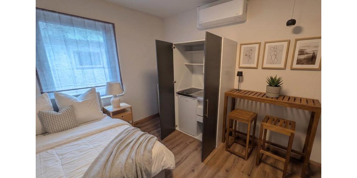 Wohnen auf Zeit Fulda Kohlhaus - 1 Zimmer, 18 m&sup2;, 450&euro; | Angebot:26677602