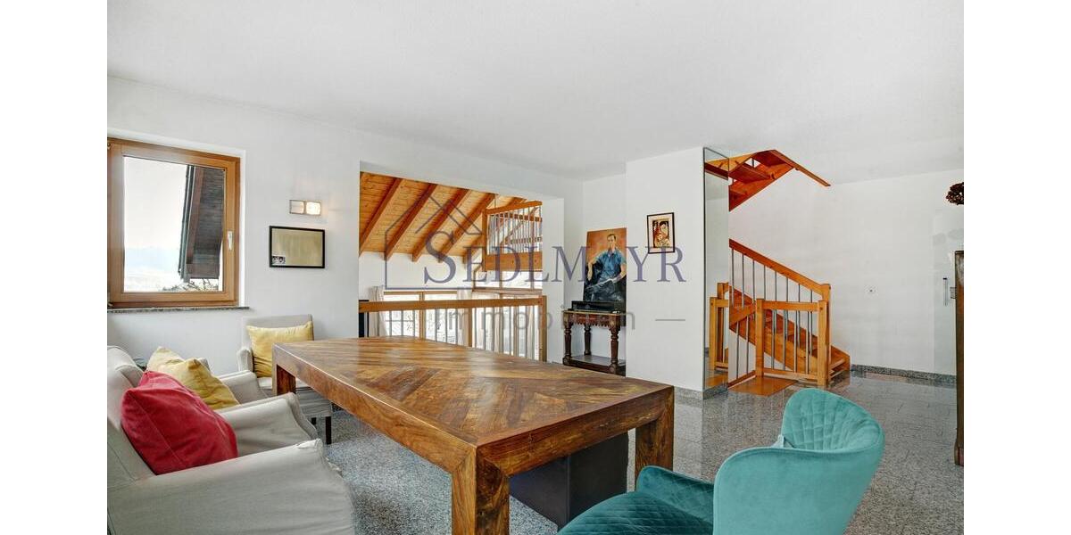Einfamilienhaus Seefeld - 6 Zimmer, 220 m&sup2;, 2.800&euro; | Angebot:26133681
