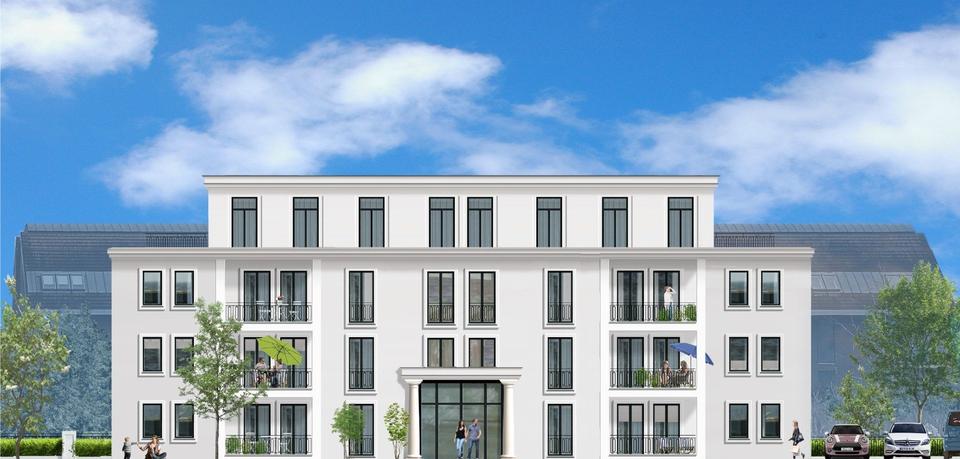 Etagenwohnung Schwerin Friedrichsthal - 2 Zimmer, 70 m&sup2;, 1.050&euro; | Angebot:25591920