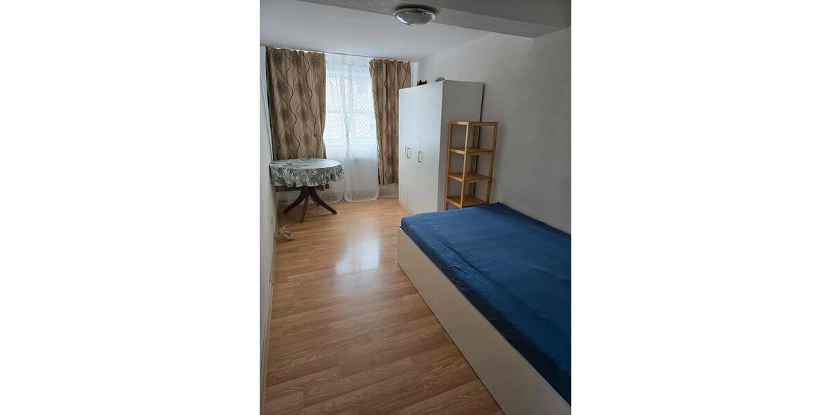 Etagenwohnung Schöntal - 1 Zimmer, 25 m&sup2;, 500&euro; | Angebot:25920936