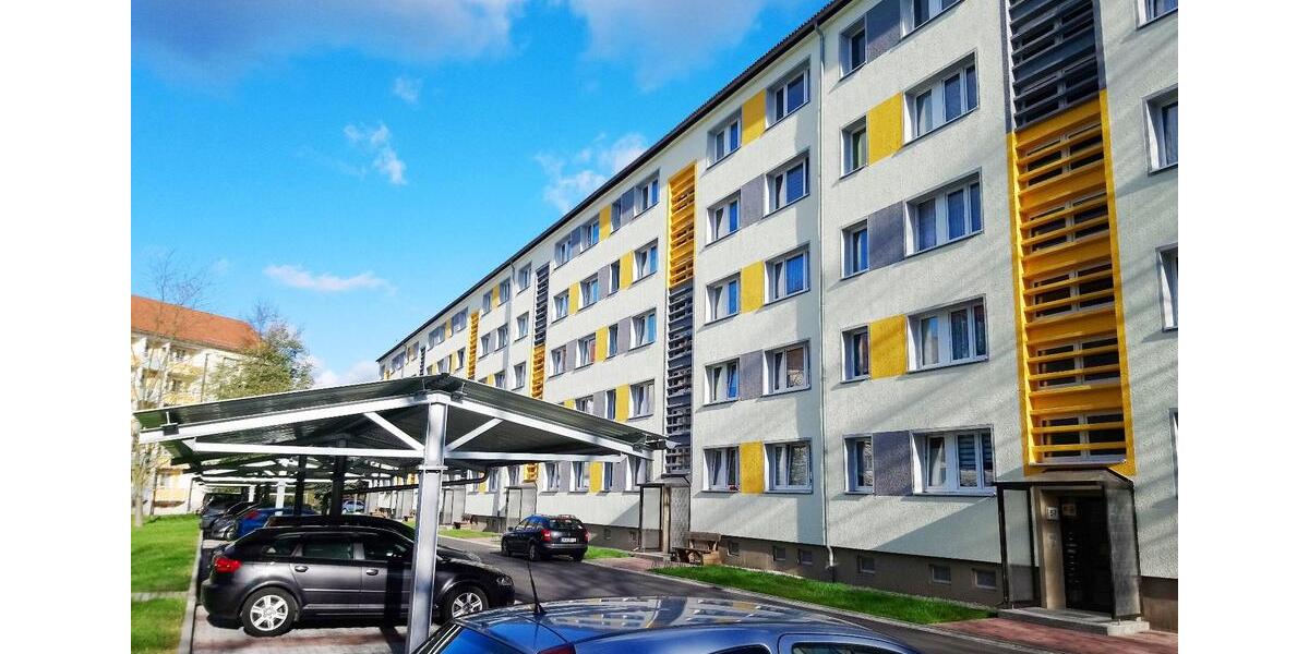 3-Raum-Wohnung Lessingstraße 57 3 zimmer