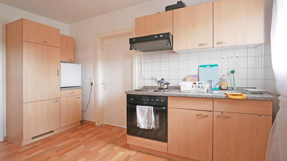 Etagenwohnung Vechta - 1 Zimmer, 10 m&sup2;, 235&euro; | Angebot:21495184