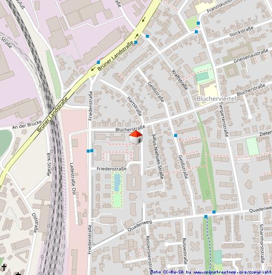 Etagenwohnung Wesel Fusternberg - 4 Zimmer, 127 m&sup2;, 1.300&euro; | Angebot:25792031