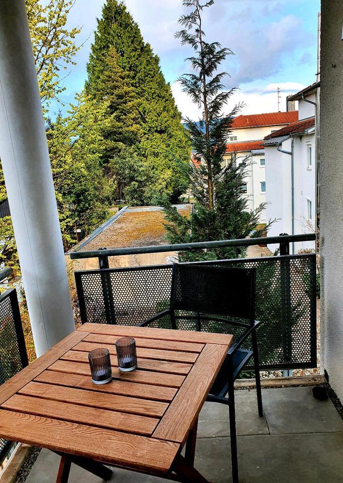 Wohnung zu vermieten