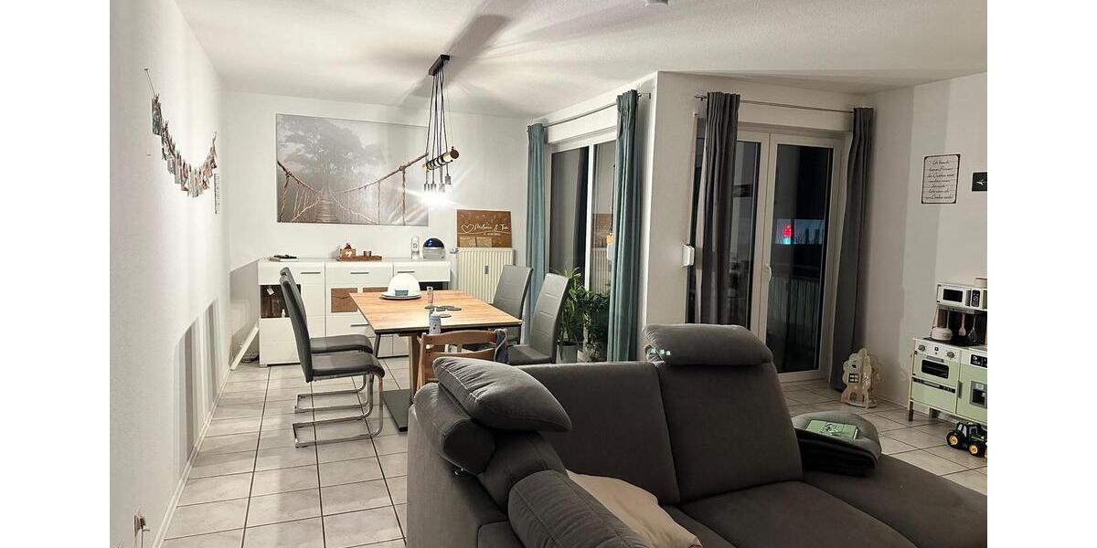 Etagenwohnung Rüdesheim - 3 Zimmer, 90 m&sup2;, 900&euro; | Angebot:26688073