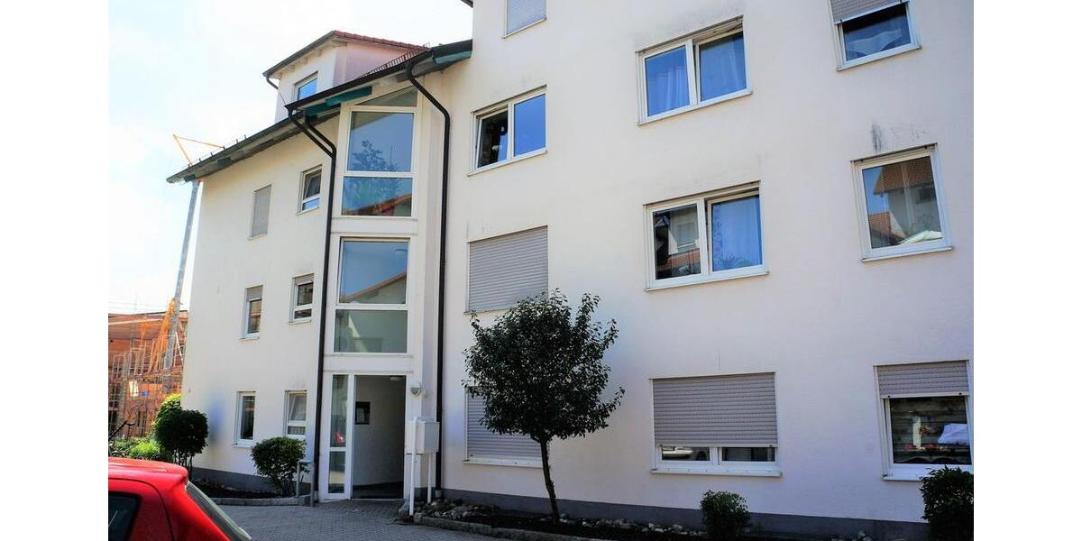 Dachgeschoßwohnung Dillingen an der Donau - 2 Zimmer, 53 m&sup2;, 820&euro; | Angebot:26676161