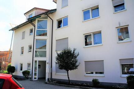 Wohnung Dillingen an der Donau - 2 Zimmer, 53 m&sup2;, 820&euro; | Angebot:26676161
