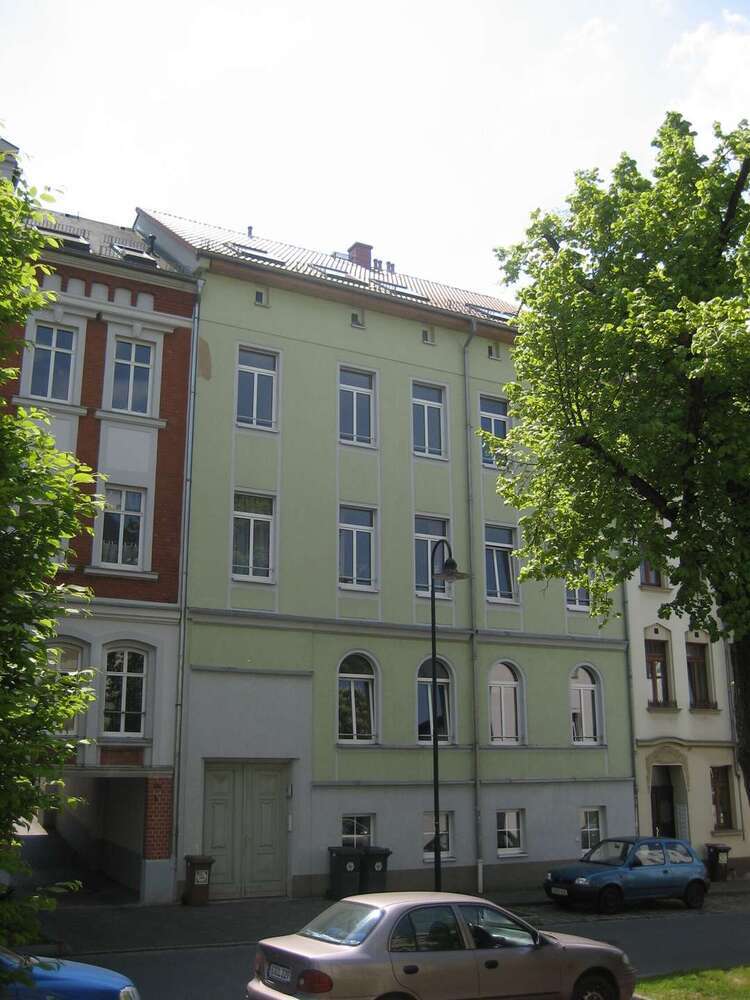 tolle 3 Zi.-WE mit EBK und Balkon in guter Lage