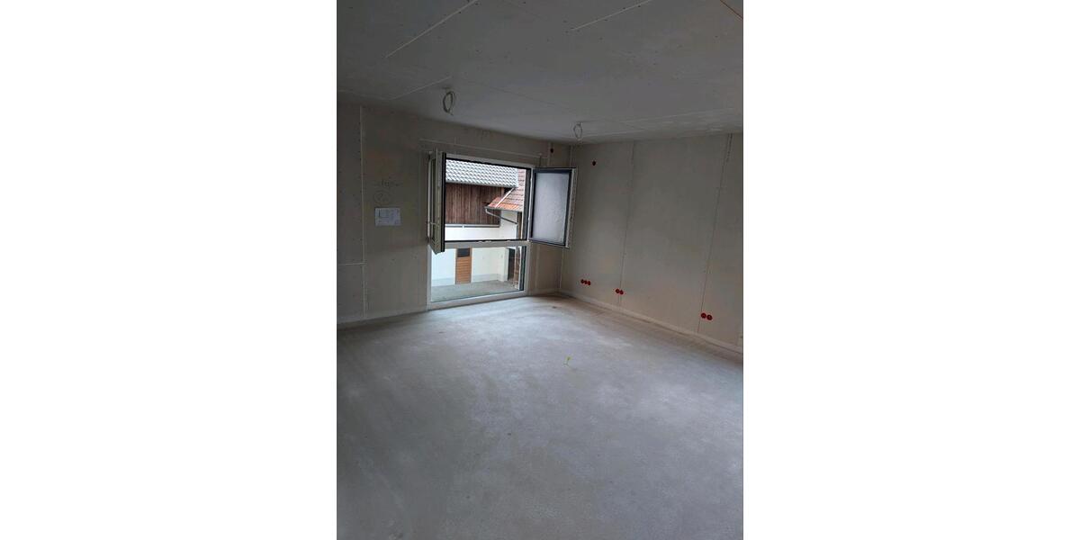 4,5 Zimmer Wohnung, Erstbezug 4.5 zimmer