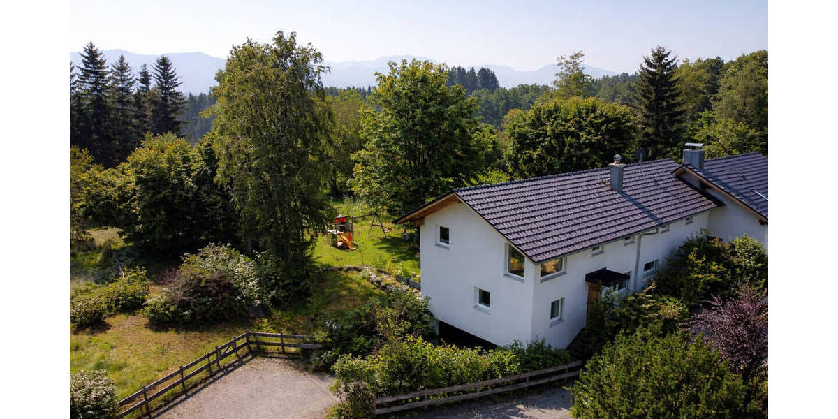 Doppelhaushälfte Penzberg Daserhof - 5 Zimmer, 184 m&sup2;, 2.370&euro; | Angebot:26291644