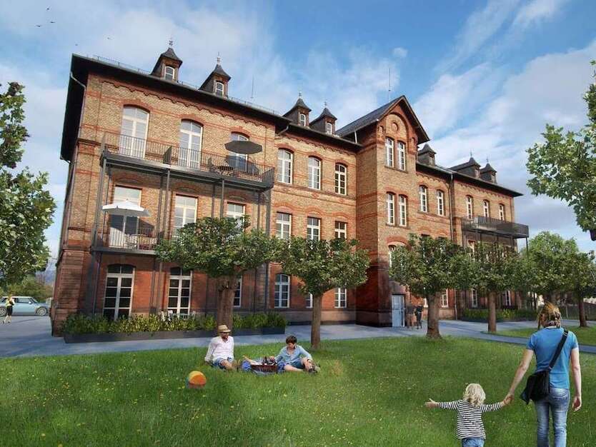 Wohnung zum Mieten in Ingelheim 796 € 59.01 m²