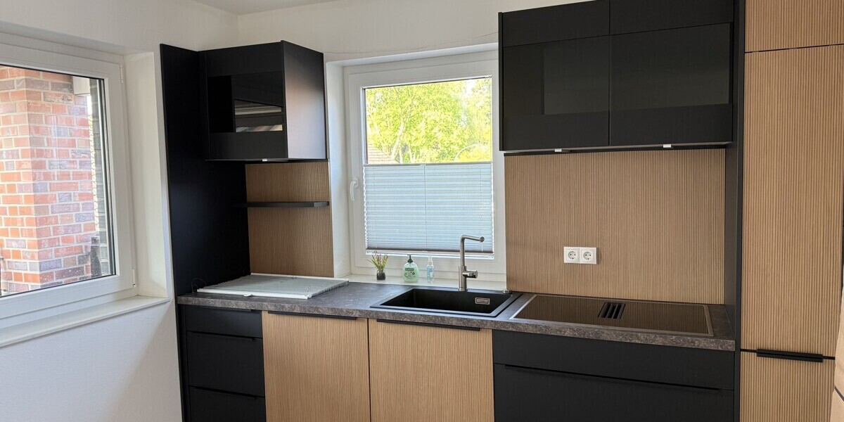 Altenberge: hoher Wohnkomfort - 1. Obergeschoss - mit Loggia! - Etagenwohnung Altenberge Altenberge | Angebot:26199367