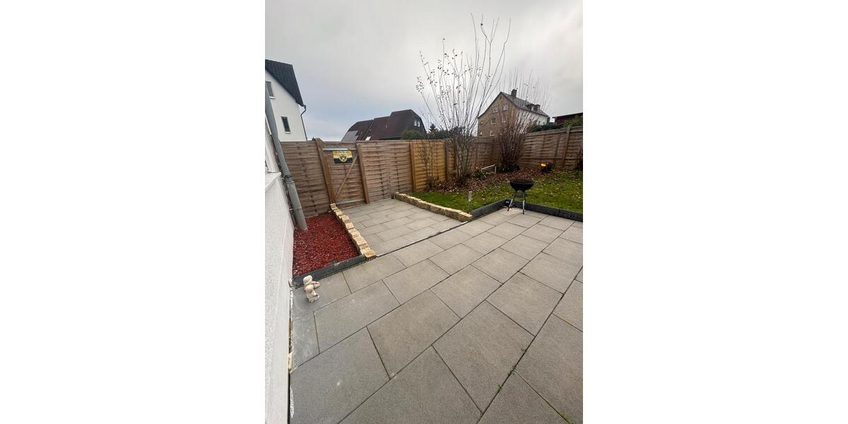 Wohnung zur Miete Erdgeschoss mit Garten ! 2.5 zimmer