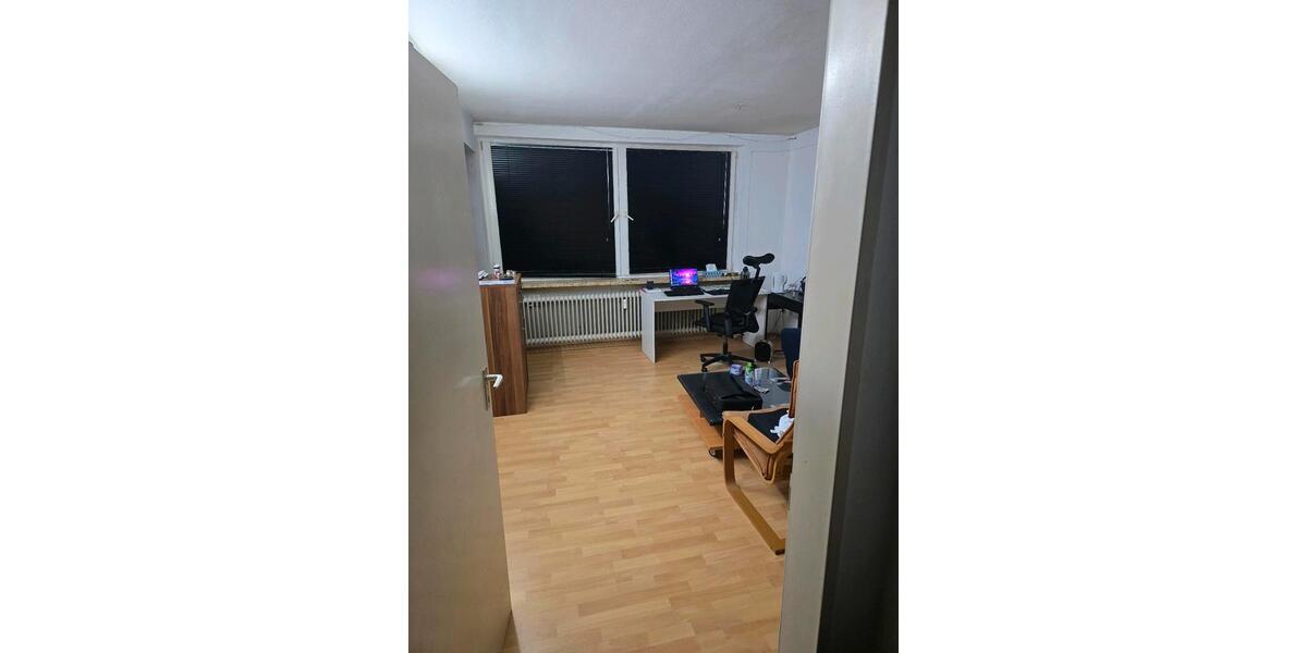 Etagenwohnung Oldenburg Bloherfelde - 1 Zimmer, 40 m&sup2;, 590&euro; | Angebot:26047034