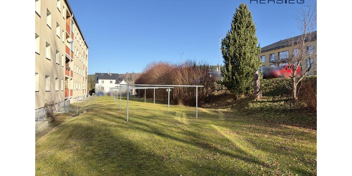 Etagenwohnung Sehmatal - 3 Zimmer, 62 m&sup2;, 373&euro; | Angebot:26008294