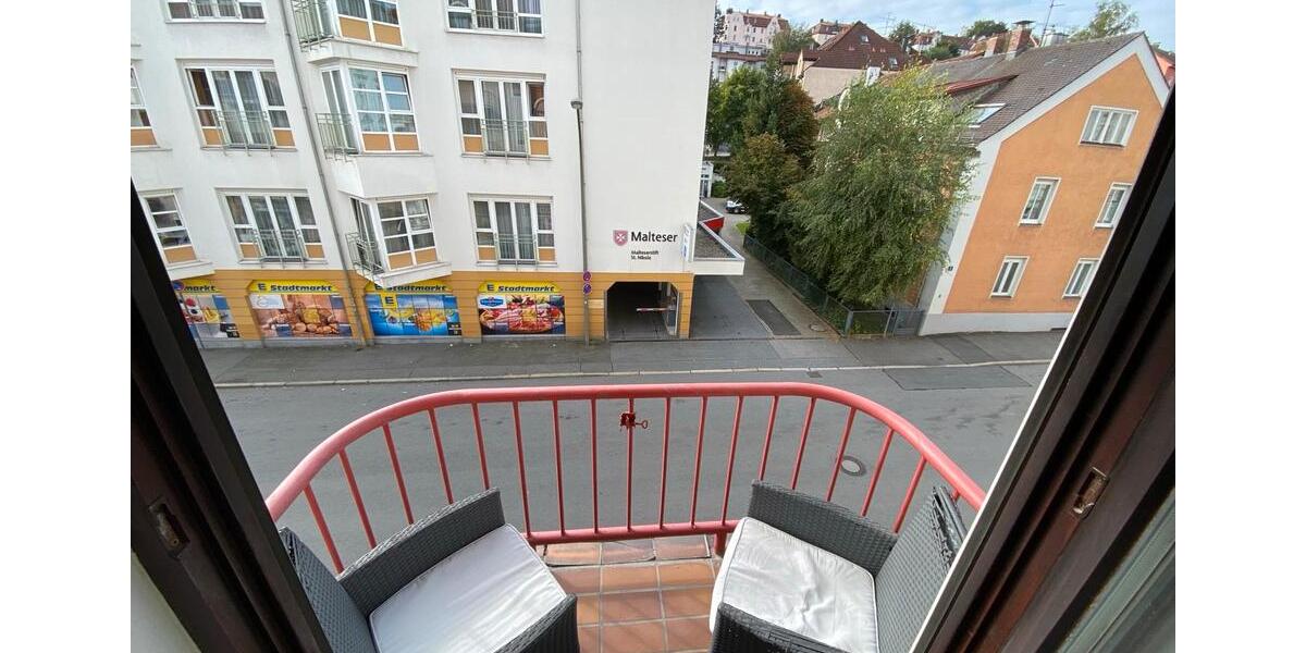 Etagenwohnung Passau Mühltal - 3 Zimmer, 61 m&sup2;, 900&euro; | Angebot:26646639