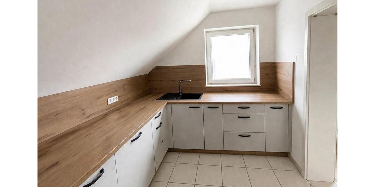 Dachgeschoßwohnung Albisheim (Pfrimm) - 3 Zimmer, 92 m&sup2;, 1.300&euro; | Angebot:25982058