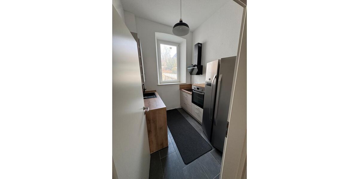 Erdgeschoßwohnung Hof Altstadt - 3 Zimmer, 63 m&sup2;, 700&euro; | Angebot:25936502