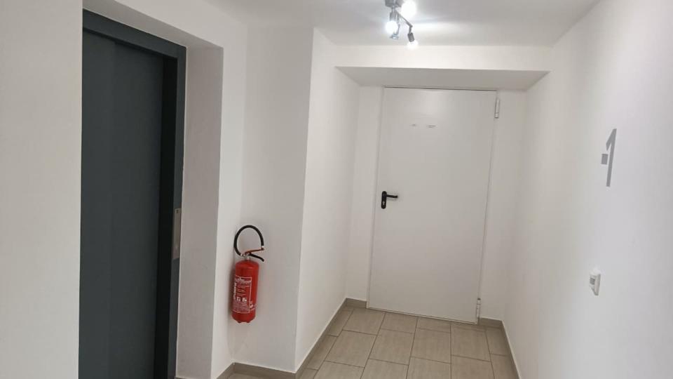 Kurzzeit-Zwischenmiete: Möblierte 1,5-Zimmer-Wohnung Ansbach 1 zimmer