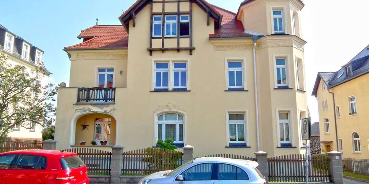 Etagenwohnung Bautzen - 2 Zimmer, 67 m&sup2;, 435&euro; | Angebot:27186038