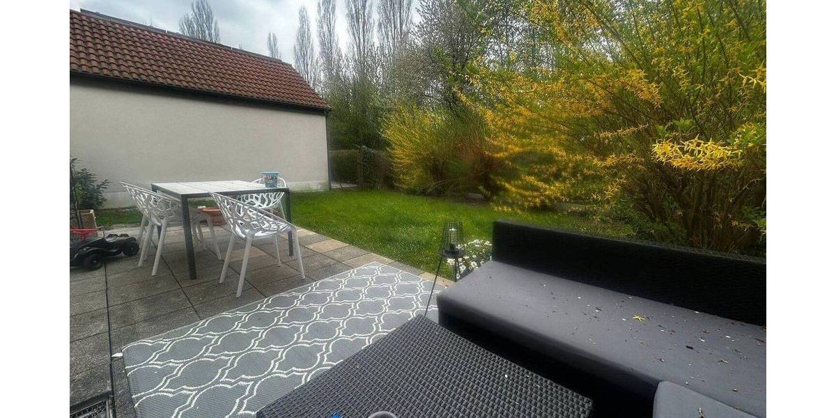 Doppelhaushälfte Geisenfeld Zell - 6 Zimmer, 145 m&sup2;, 1.470&euro; | Angebot:26787825