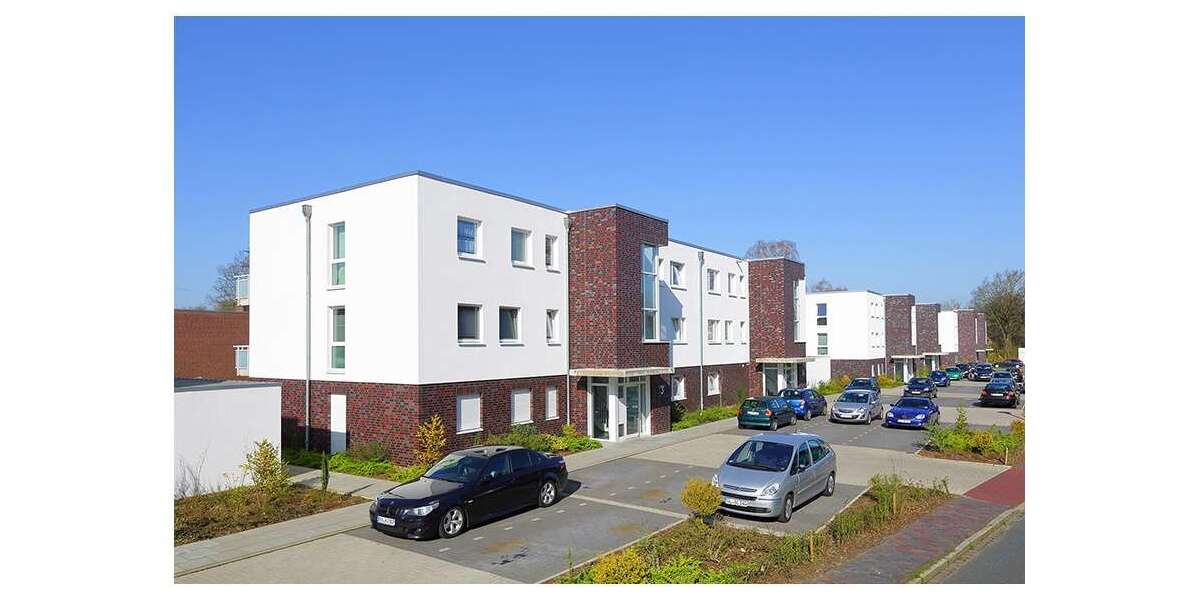Etagenwohnung Oldenburg Ohmstede - 2 Zimmer, 64 m&sup2;, 572&euro; | Angebot:27043104